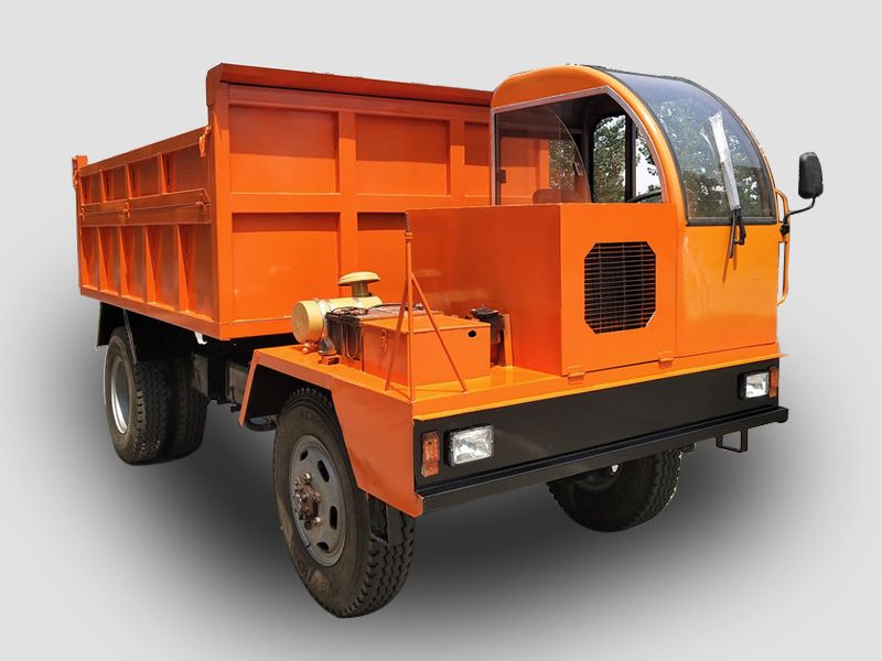 工程運輸四驅(qū)車